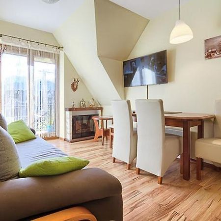 Visitzakopane - Apartament Pistacjowy Koscielisko Ngoại thất bức ảnh