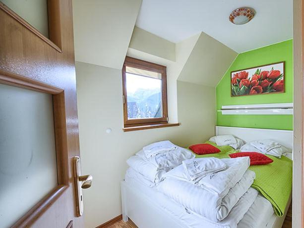 Visitzakopane - Apartament Pistacjowy Koscielisko Ngoại thất bức ảnh