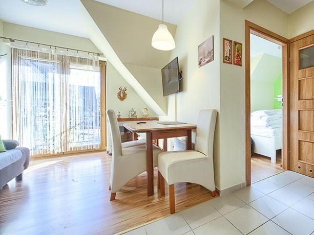 Visitzakopane - Apartament Pistacjowy Koscielisko Ngoại thất bức ảnh