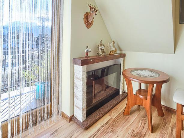 Visitzakopane - Apartament Pistacjowy Koscielisko Ngoại thất bức ảnh