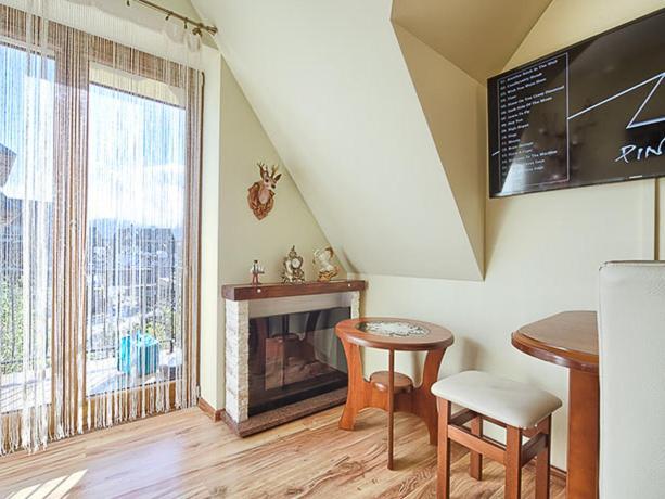 Visitzakopane - Apartament Pistacjowy Koscielisko Ngoại thất bức ảnh