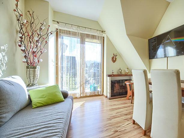 Visitzakopane - Apartament Pistacjowy Koscielisko Ngoại thất bức ảnh