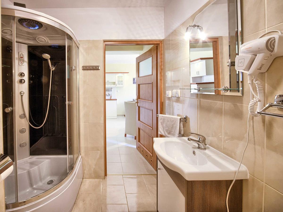 Visitzakopane - Apartament Pistacjowy Koscielisko Ngoại thất bức ảnh