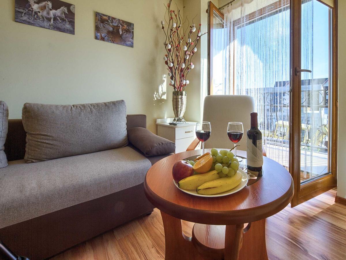 Visitzakopane - Apartament Pistacjowy Koscielisko Ngoại thất bức ảnh