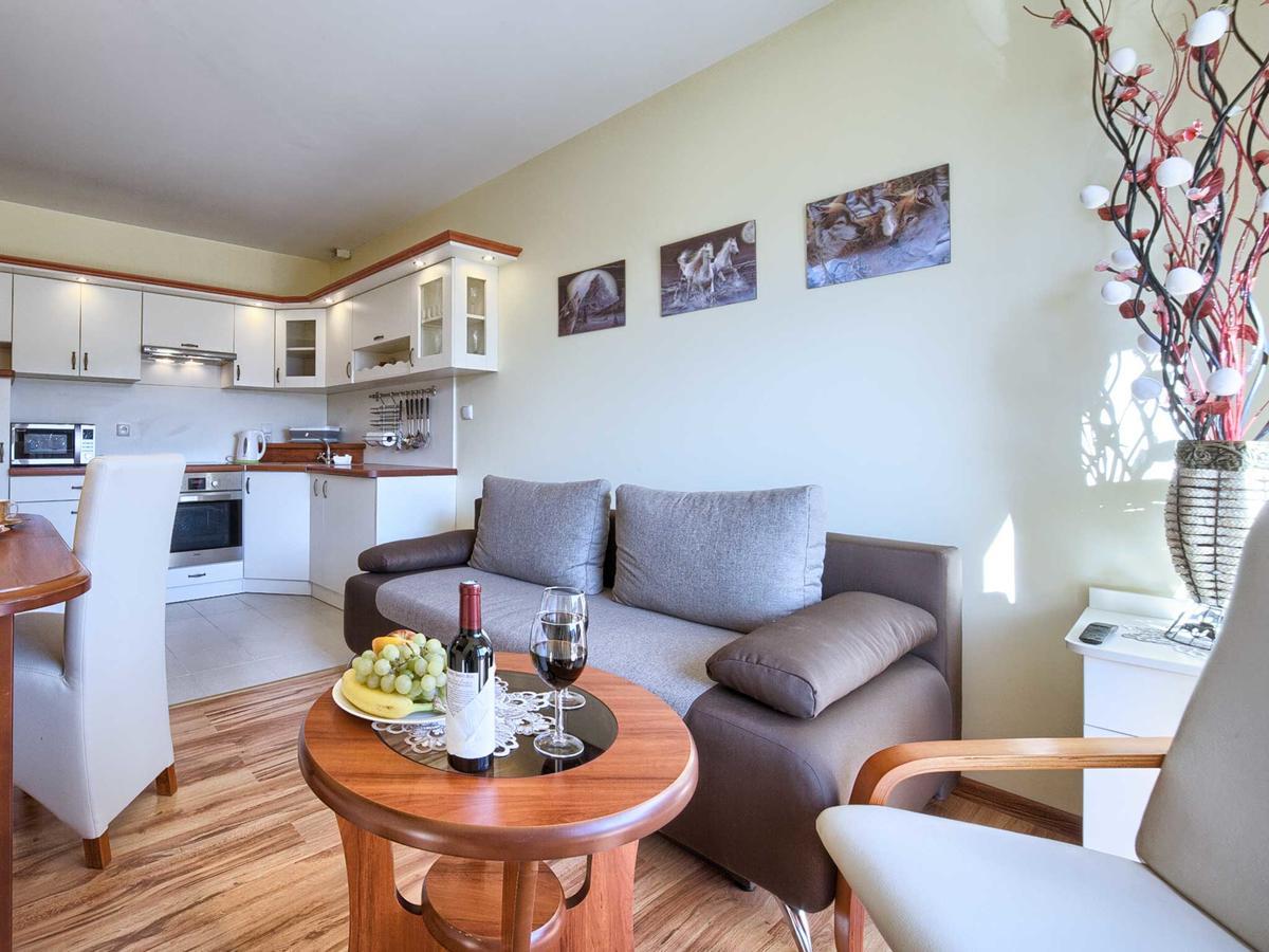 Visitzakopane - Apartament Pistacjowy Koscielisko Ngoại thất bức ảnh