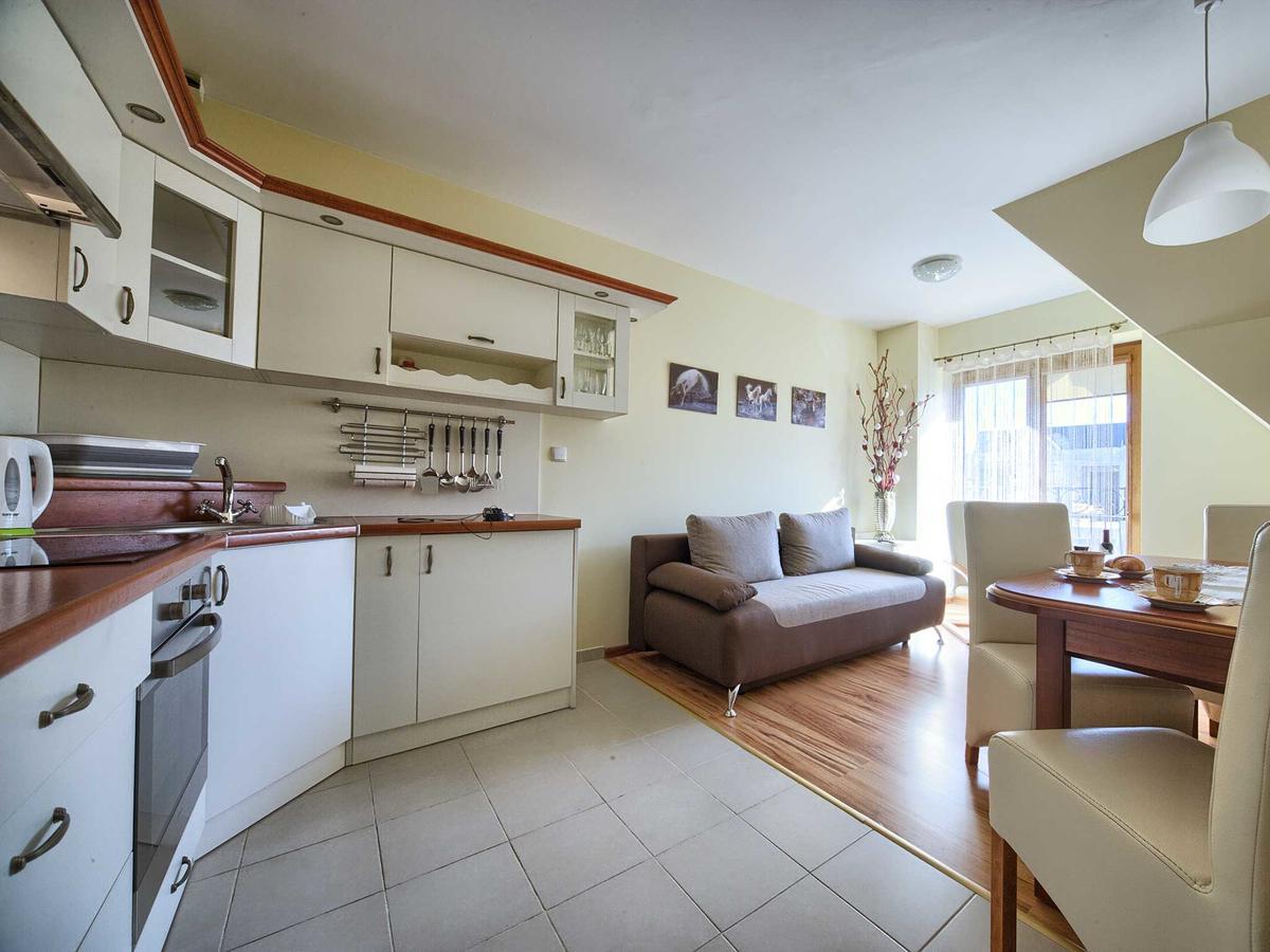 Visitzakopane - Apartament Pistacjowy Koscielisko Ngoại thất bức ảnh